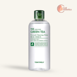 Nước Tẩy Trang Trà Xanh TONYMOLY