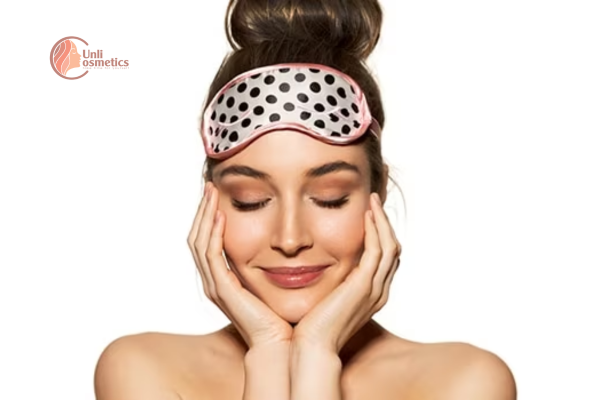Các bước dưỡng da ban đêm