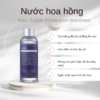 Công dụng Nước Hoa Hồng Klairs