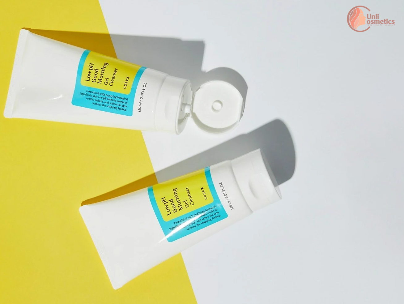 sữa rửa mặt cosrx low