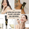 kem dưỡng mắt AHC
