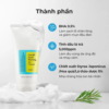 thành phần sữa rửa mặt cosrx