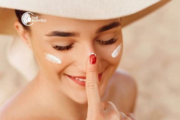 Dưỡng ẩm da là bước thứ hai trong cách make up đơn giản
