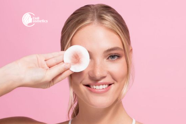 Tẩy trang là bước không thể thiếu