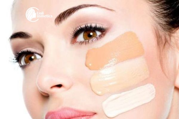 Sử dụng kem lót là bước đầu tiên quan trọng trong cách make up đơn giản