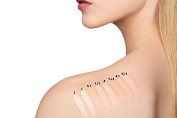 Kem nền giúp làm đều màu da