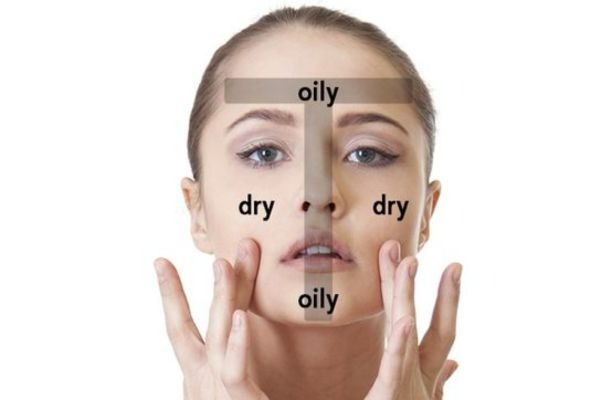 Các sản phẩm cho da hỗn hợp