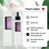 Nước hoa hồng COSRX AHA/BHA Clarifying Treatment