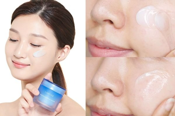 Mặt nạ ngủ Laneige water sleeping mask- EX 70ml (MicrobiomeTM)2021