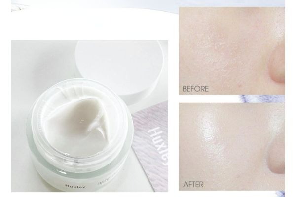 Kem Dưỡng Ẩm Trắng Da Huxley Secret Of Sahara Cream Glow Awakening