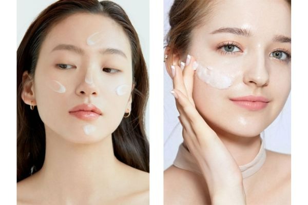 Kem dưỡng ẩm dành cho da khô
