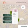 Kem chống nắng Missha Soft All Around Safe Block Finish Sun Milk SPF50+