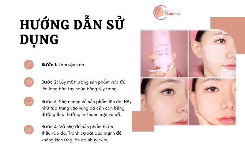 TONER SÁNG DA INNISFREE JEJU CHERRY BLOSSOM SKIN