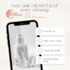 Tinh Chất Làm Dịu Da Chiết Xuất Diếp Cá Labocare tinh chất Heartleaf Pure Calming Serum 40ml