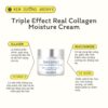 Kem dưỡng ARONYX Triple Effect Real Collagen Moisture Cream 50ml
