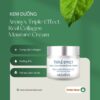 Kem dưỡng ARONYX Triple Effect Real Collagen Moisture Cream 50ml