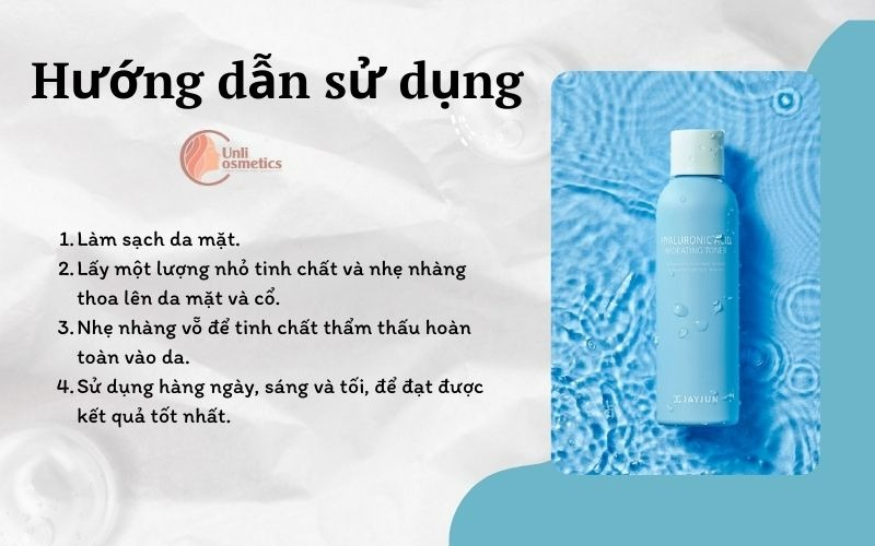 Tinh chất JAYJUN Hyaluronic Acid Hydrating Serum