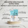 Kem Chống Nắng B5 Pretty Skin Hydra B5 Sun Cream SPF 50+/PA+++
