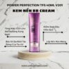 BB CREAM THE FACE SHOP POWER PERFECTION SPF37 PA++