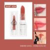 Son Thỏi 3CE Soft Matte Lipstick Vỏ Trong Suốt màu Smoke Chic