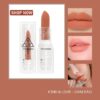 Son Thỏi 3CE Soft Matte Lipstick Vỏ Trong Suốt màu Kind & Love