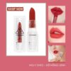 Son Thỏi 3CE Soft Matte Lipstick Vỏ Trong Suốt màu holy chic