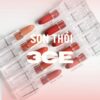 Son Thỏi 3CE Soft Matte Lipstick Vỏ Trong Suốt