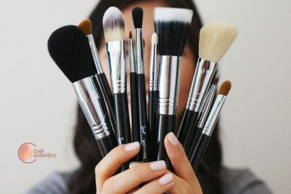 Lựa chọn cọ phù hợp