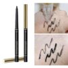 Chì Kẻ Mắt Karadium Waterproof Eyeliner Pencil Black