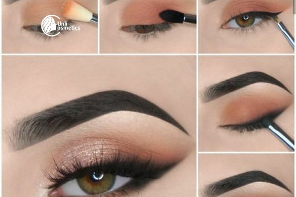 make up mắt