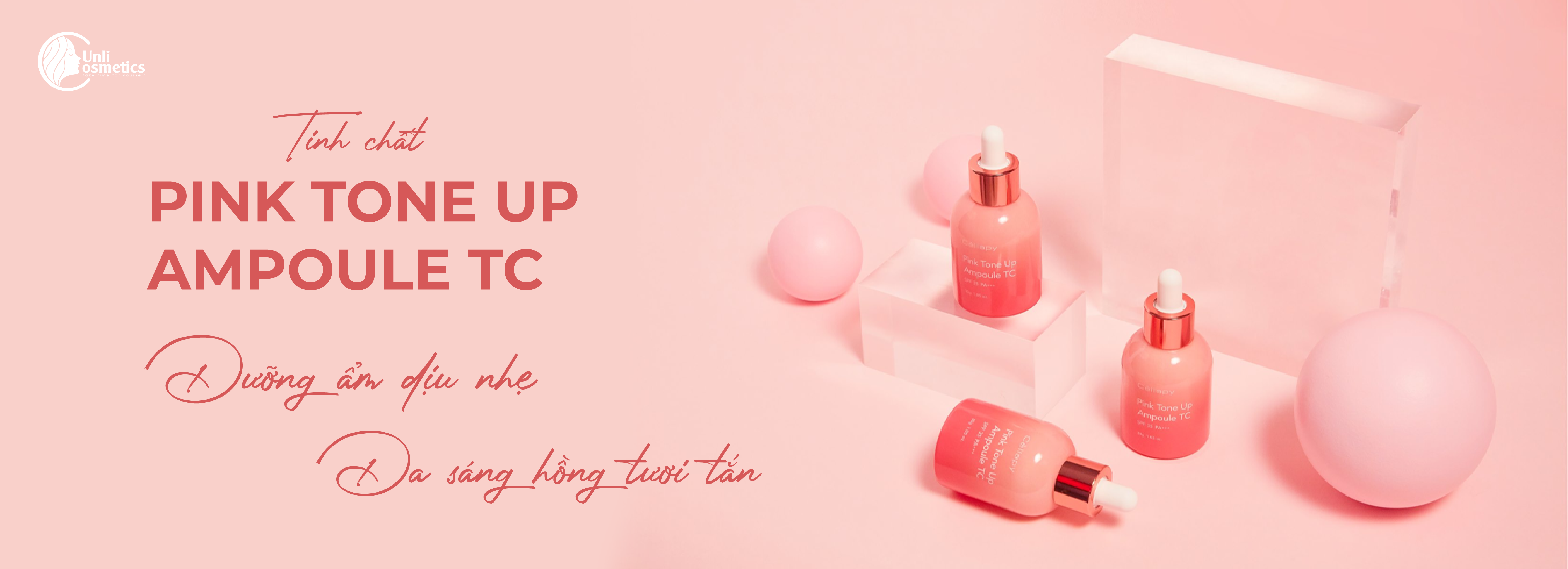 Banner serum dưỡng