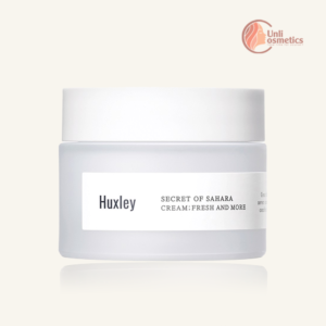 Kem Dưỡng Ẩm Phục Hồi Huxley Secret