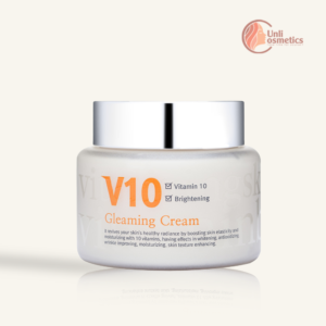 Kem dưỡng trắng V10 SkinAZ Gleaming Cream (Hộp)