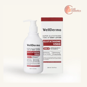 Dưỡng Trắng Body Wellderma Glutathione