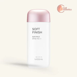kem chống nắng Missha Sun Milk