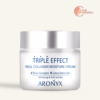 ARONYX Triple Effect Real Collagen