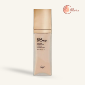 Kem nền Hàn Quốc TFS Gold Collagen Ampoule Foundation