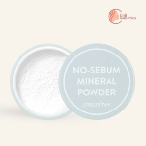 Phấn phủ Innisfree dạng bột No Sebum Mineral Powder