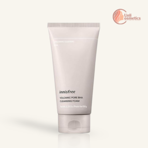 Sữa rửa mặt Innisfree tro núi lửa