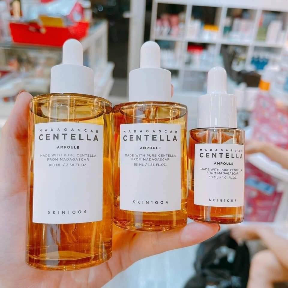 Tinh Chất Madagascar Centella Ampoule