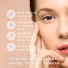 Phấn nước April Skin Magic Snow Cushion 15g