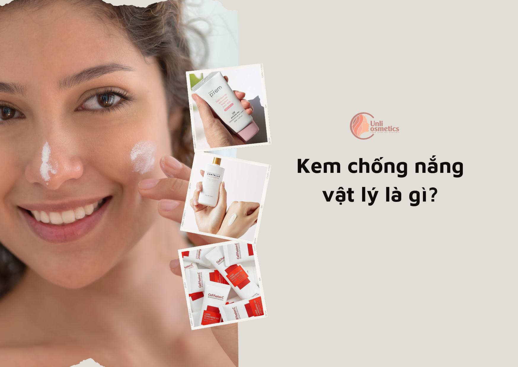 kem chong nang vat ly la gi
