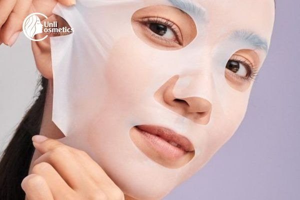 Đắp mặt nạ
