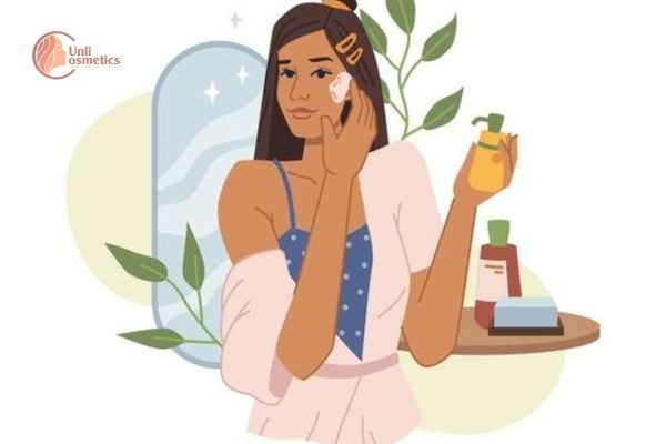 Áp dụng sản phẩm dịu nhẹ
