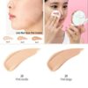 Phấn nước Lime Real Cover Pink Cushion #Trắng