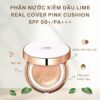 Phấn nước Lime Real Cover Pink Cushion #Trắng