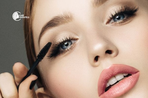 Đánh Mascara cho phần mắt thêm sinh động