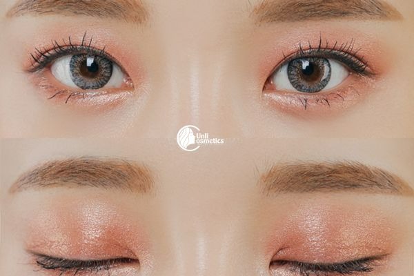 Tạo điểm nhấn là bước quan trọng trong Cách trang điểm mắt đơn giản