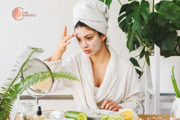 Đắp mặt nạ