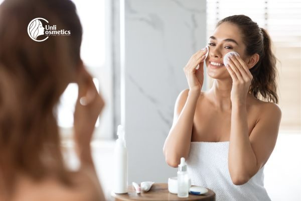 Tẩy trang là bước tiên quyết